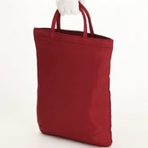 日本 Atsuko Matano 可愛時尚貓咪 刺繡 Tote Bag (暗紅色)